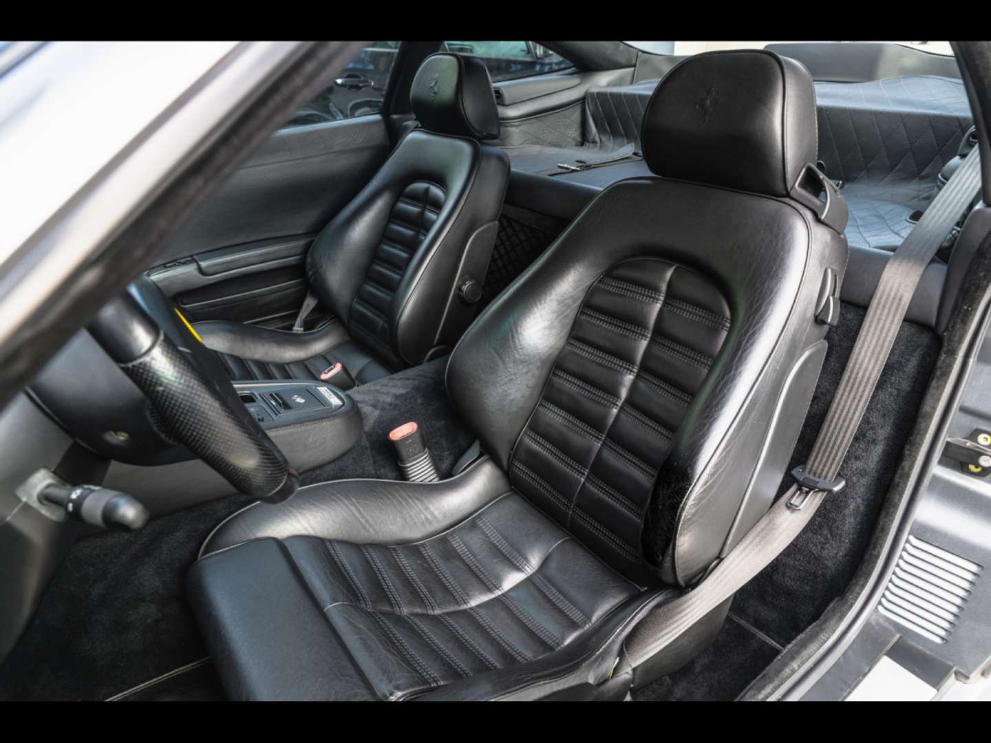 Ferrari 550 Maranello - 1998 - Joinsteer - #13