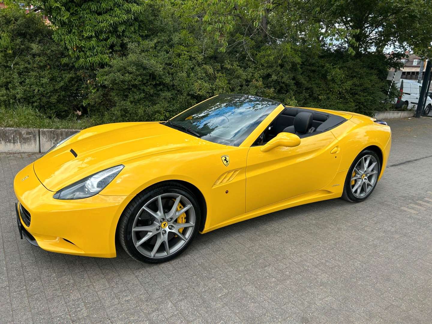 Ferrari California - 2010 - Joinsteer - #3