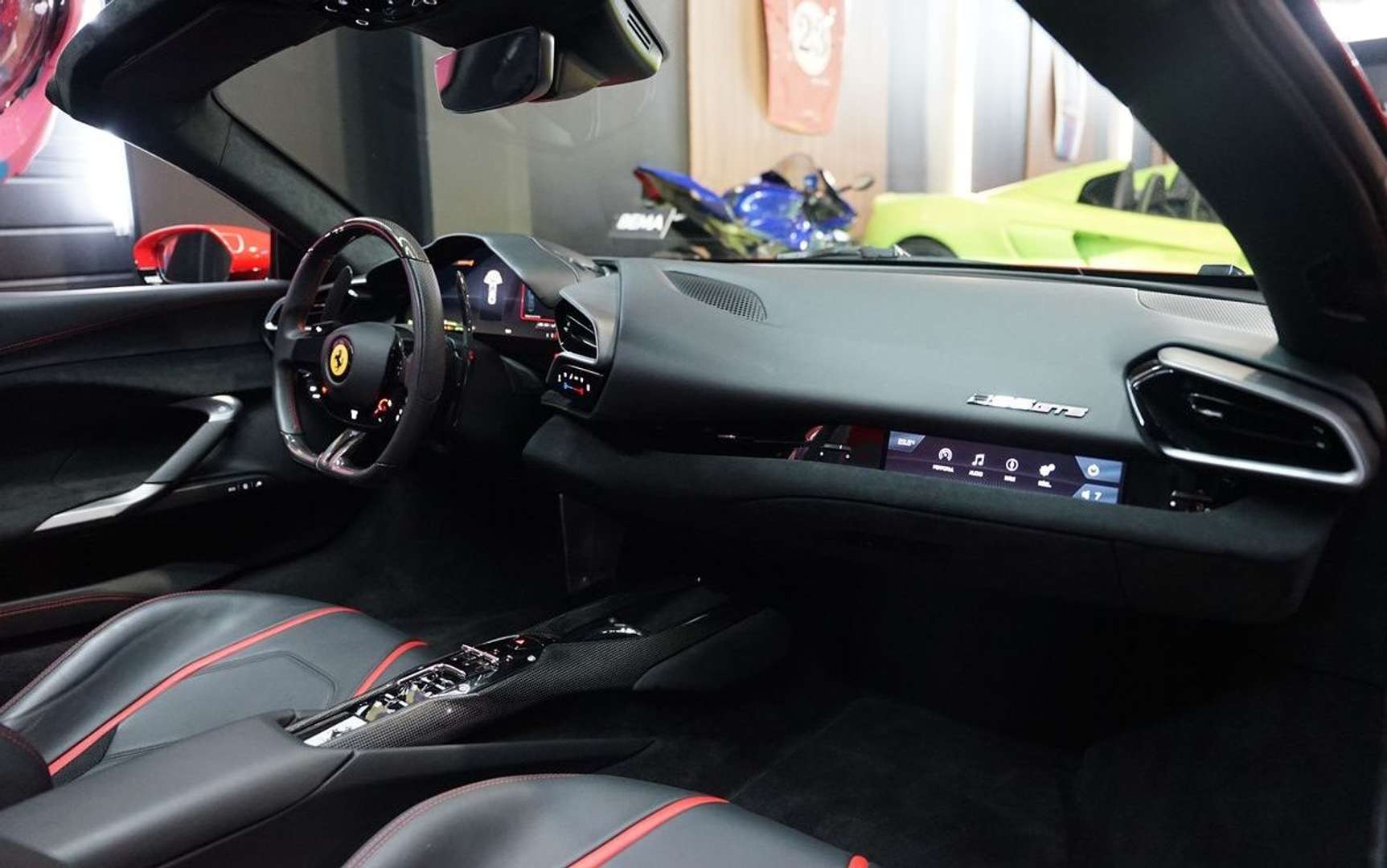 Ferrari 296 GTS - 2023 - Joinsteer - #9