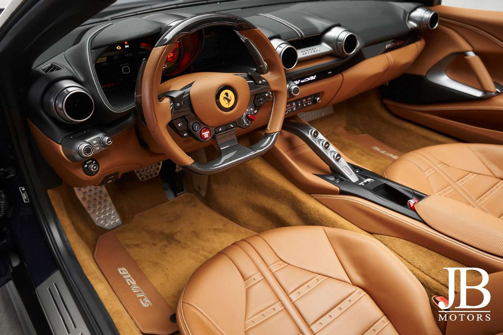 Ferrari 812 GTS - 2020 - Joinsteer - #36