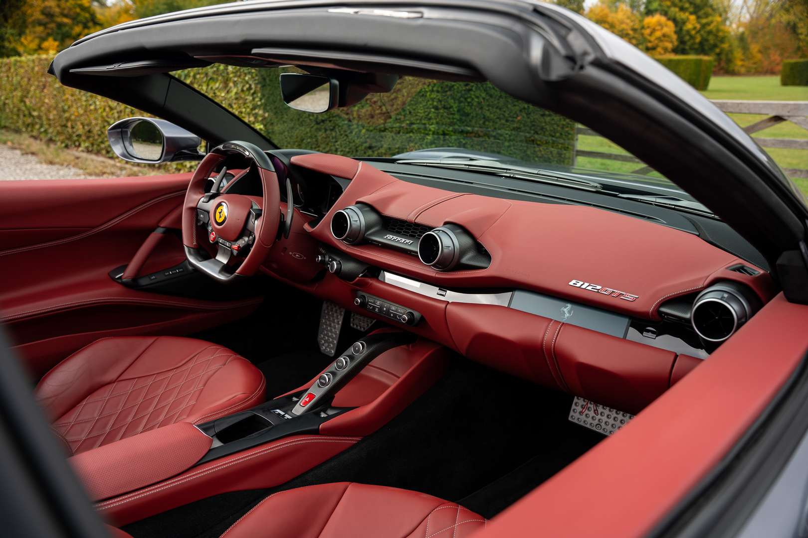 Ferrari 812 GTS - 2021 - Joinsteer - #16