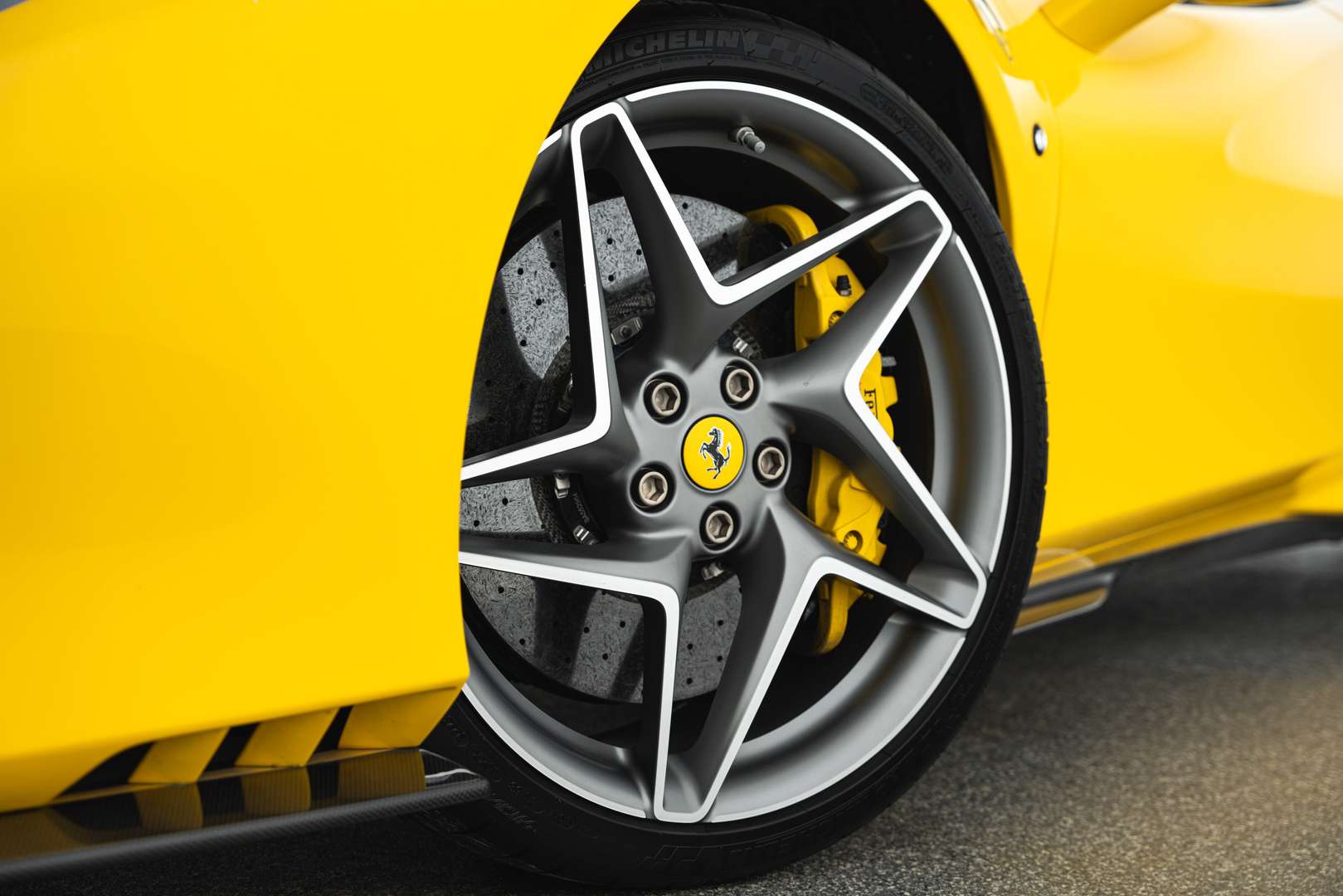 Ferrari F8 Spider - 2021 - Joinsteer - #39