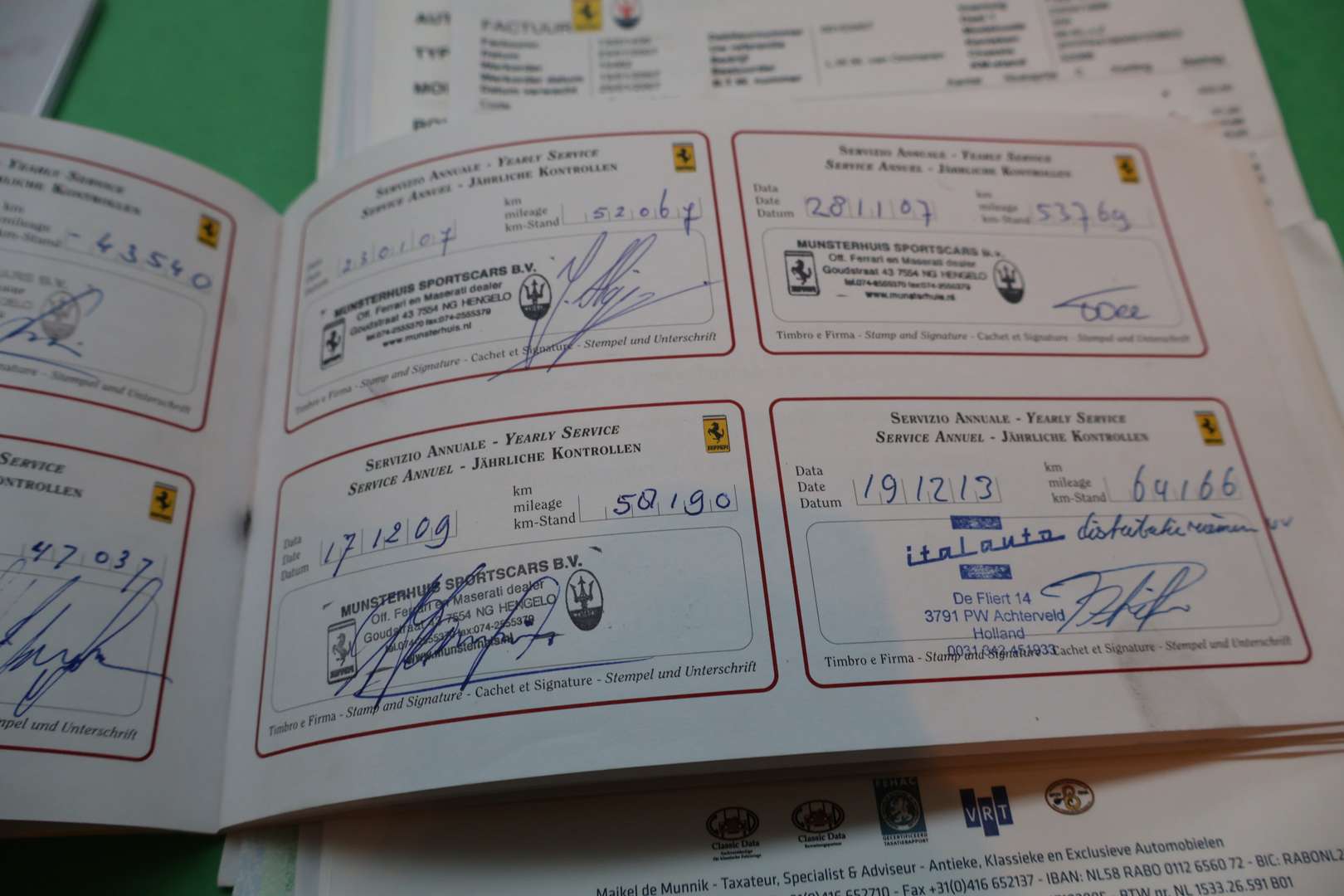 Ferrari F355 - 1996 - Joinsteer - #36