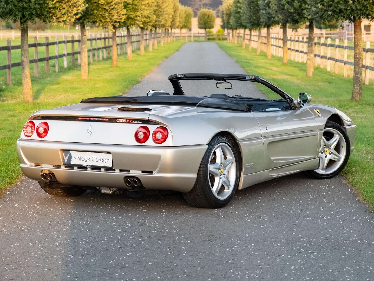 Ferrari F355 - 1999 - Joinsteer - #8