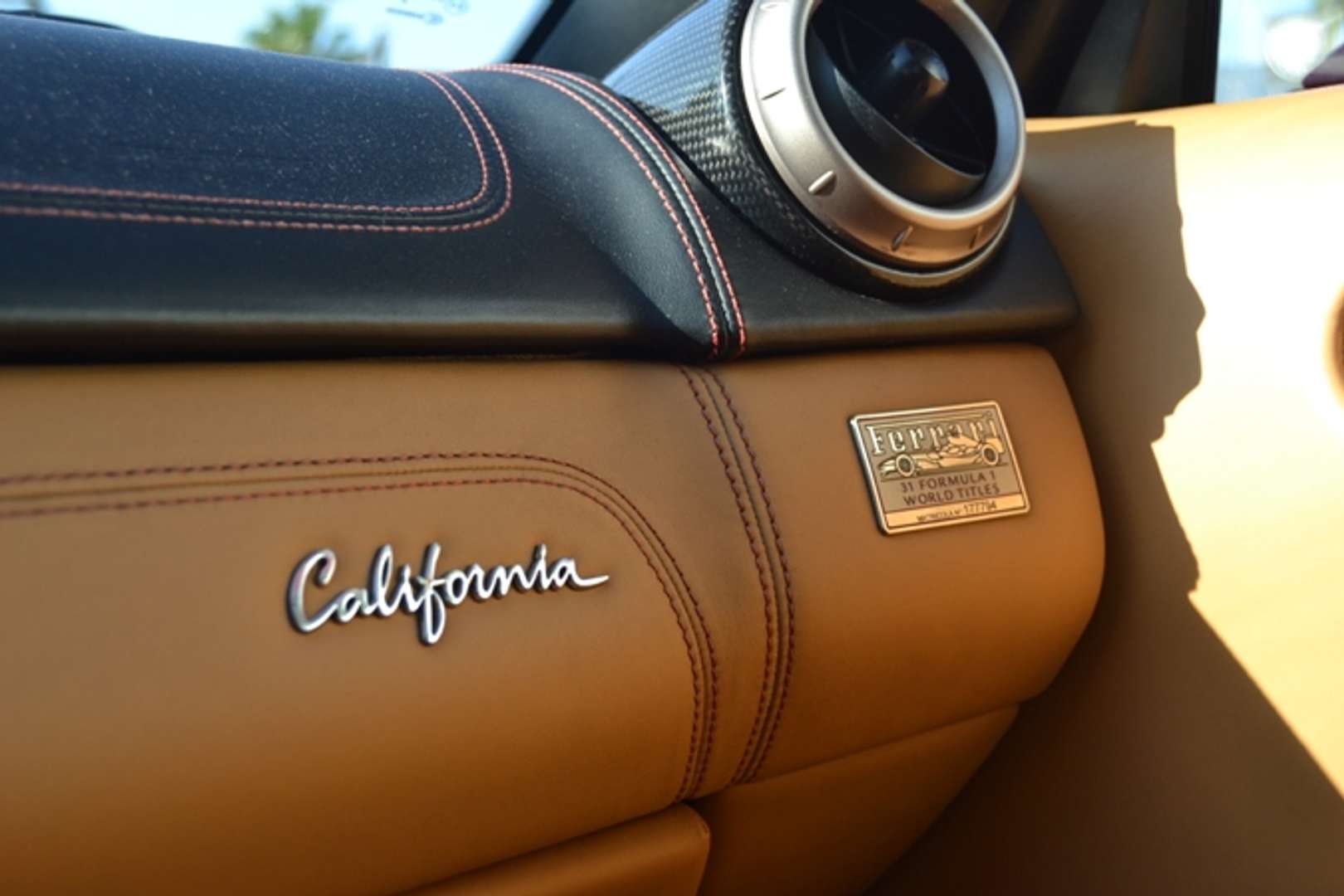 Ferrari California - 2011 - Joinsteer - #22