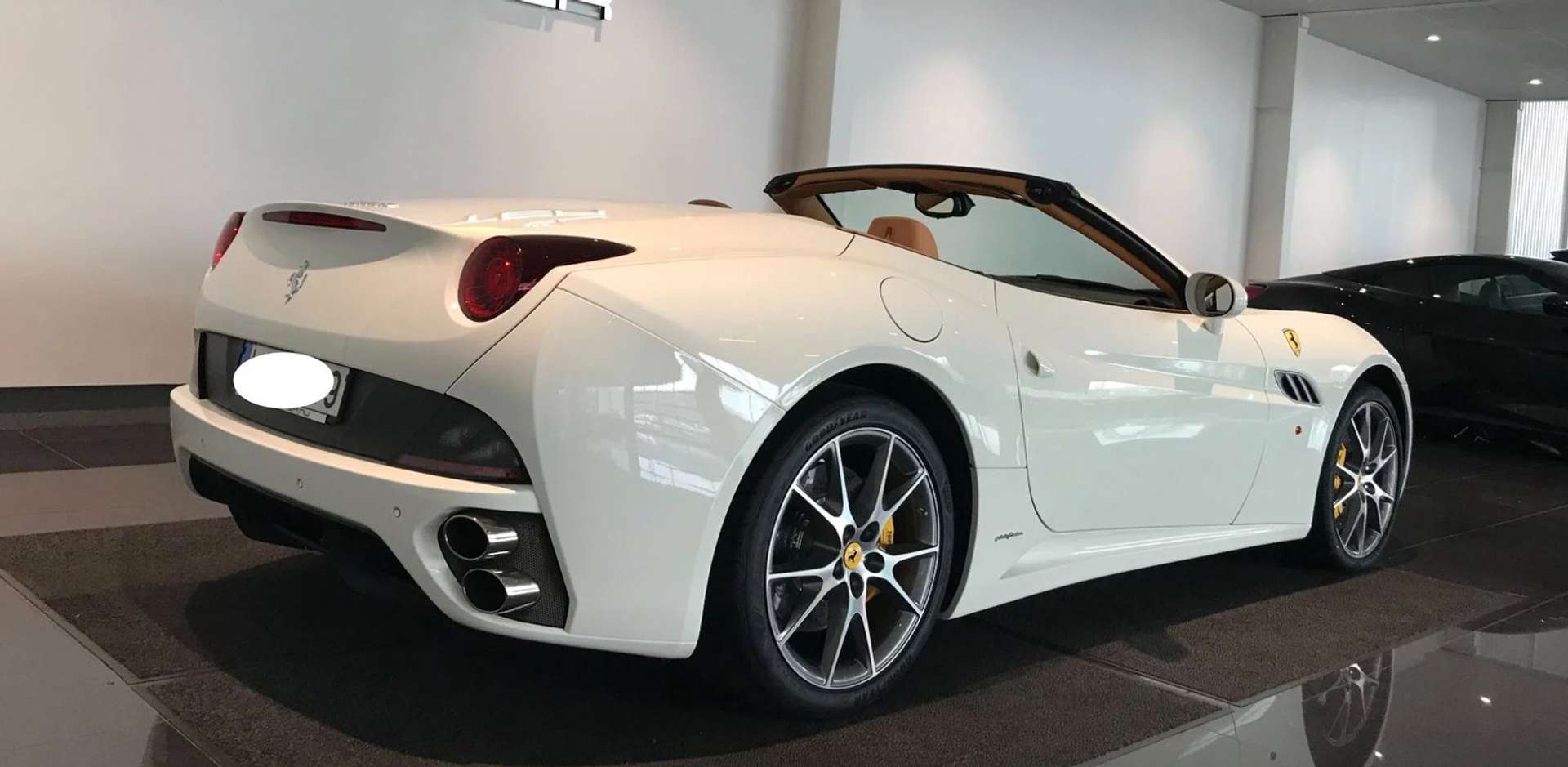 Ferrari California - 2013 - Joinsteer - #6