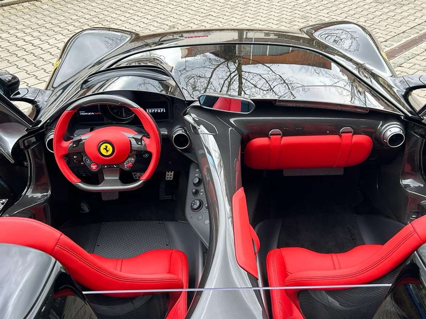 Ferrari Monza SP2 - 2021 - Joinsteer - #7