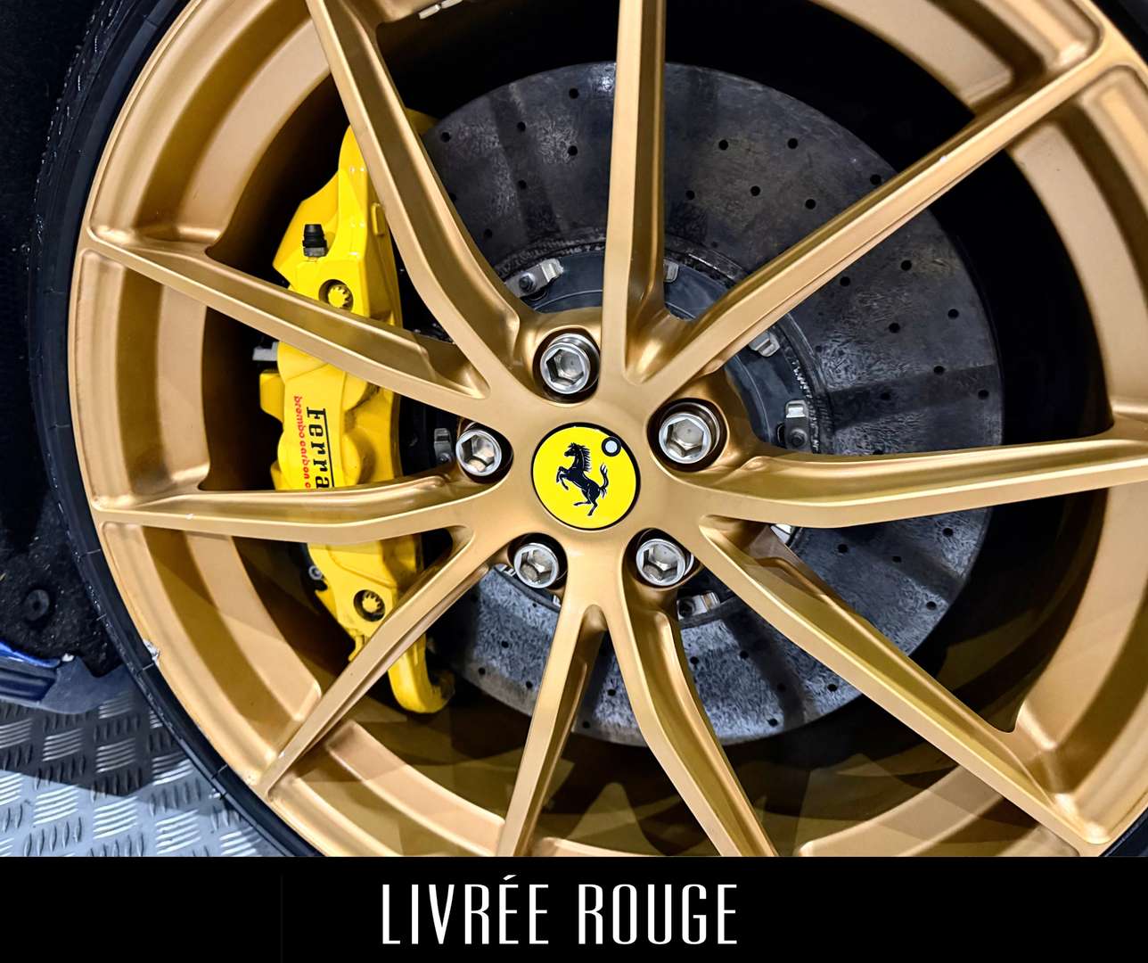 Ferrari 812 GTS - 2023 - Joinsteer - #4