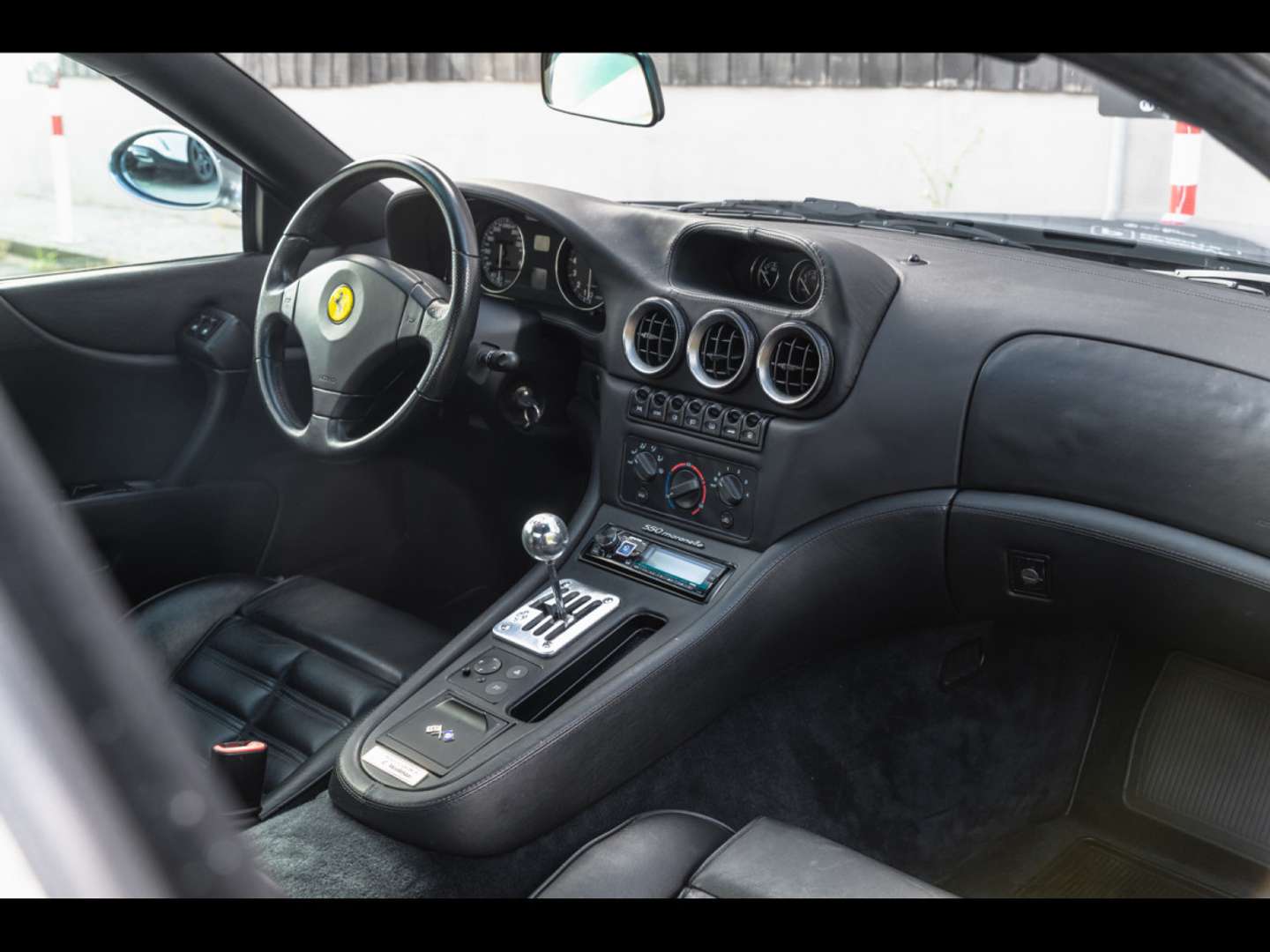 Ferrari 550 Maranello - 1998 - Joinsteer - #14