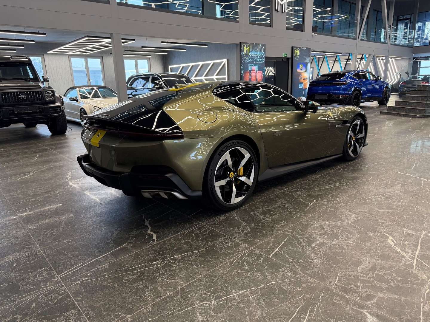 Ferrari 12 Cilindri - 2025 - Joinsteer - #7