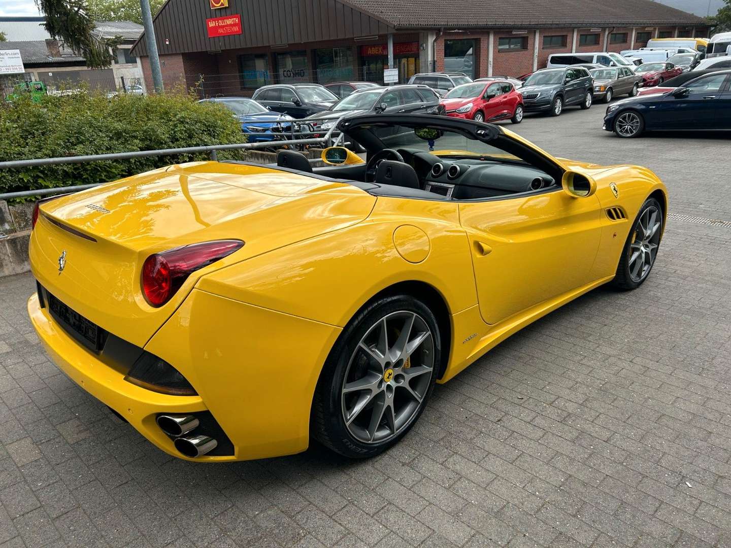 Ferrari California - 2010 - Joinsteer - #4