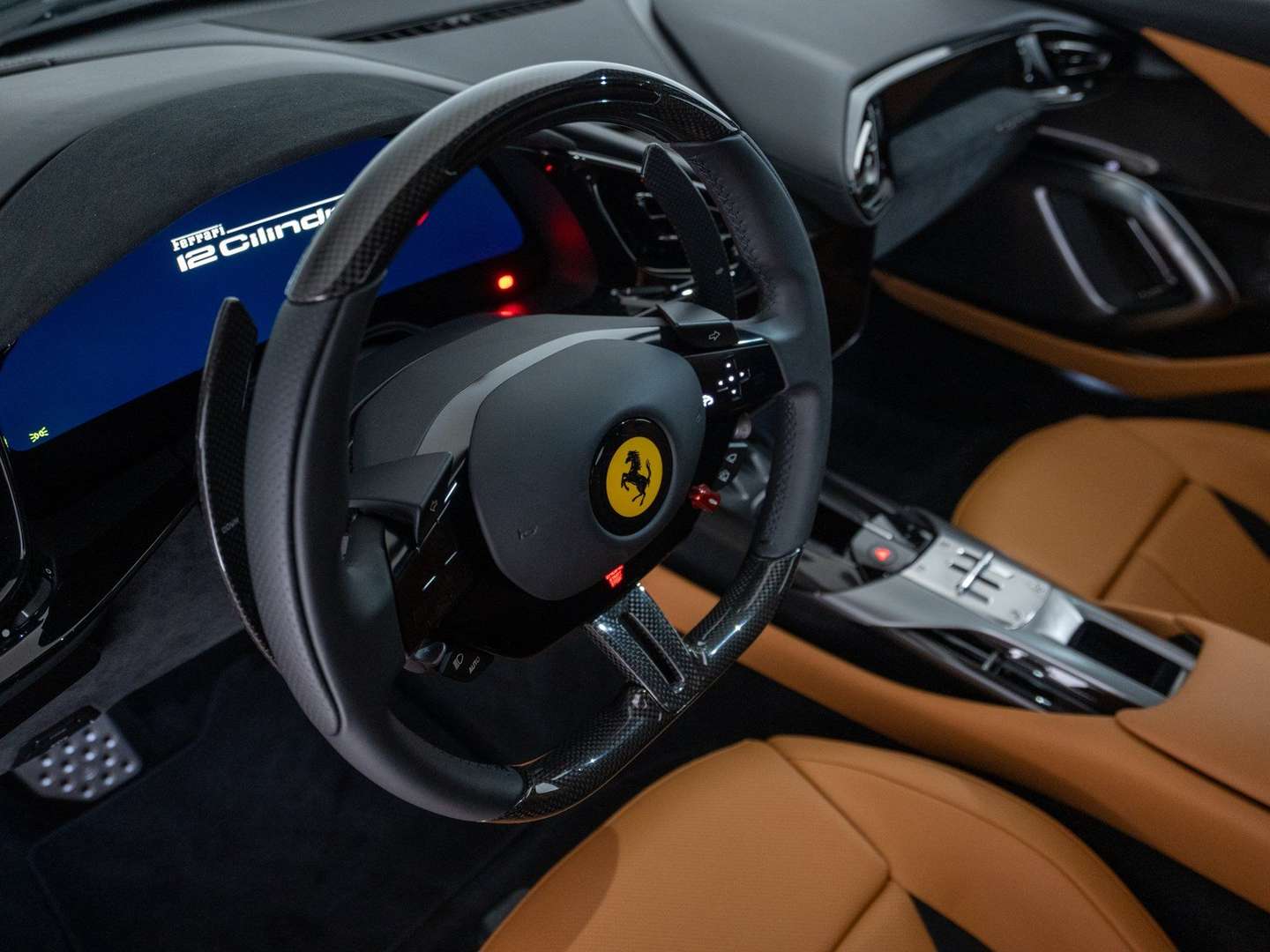 Ferrari 12 Cilindri - 2025 - Joinsteer - #32