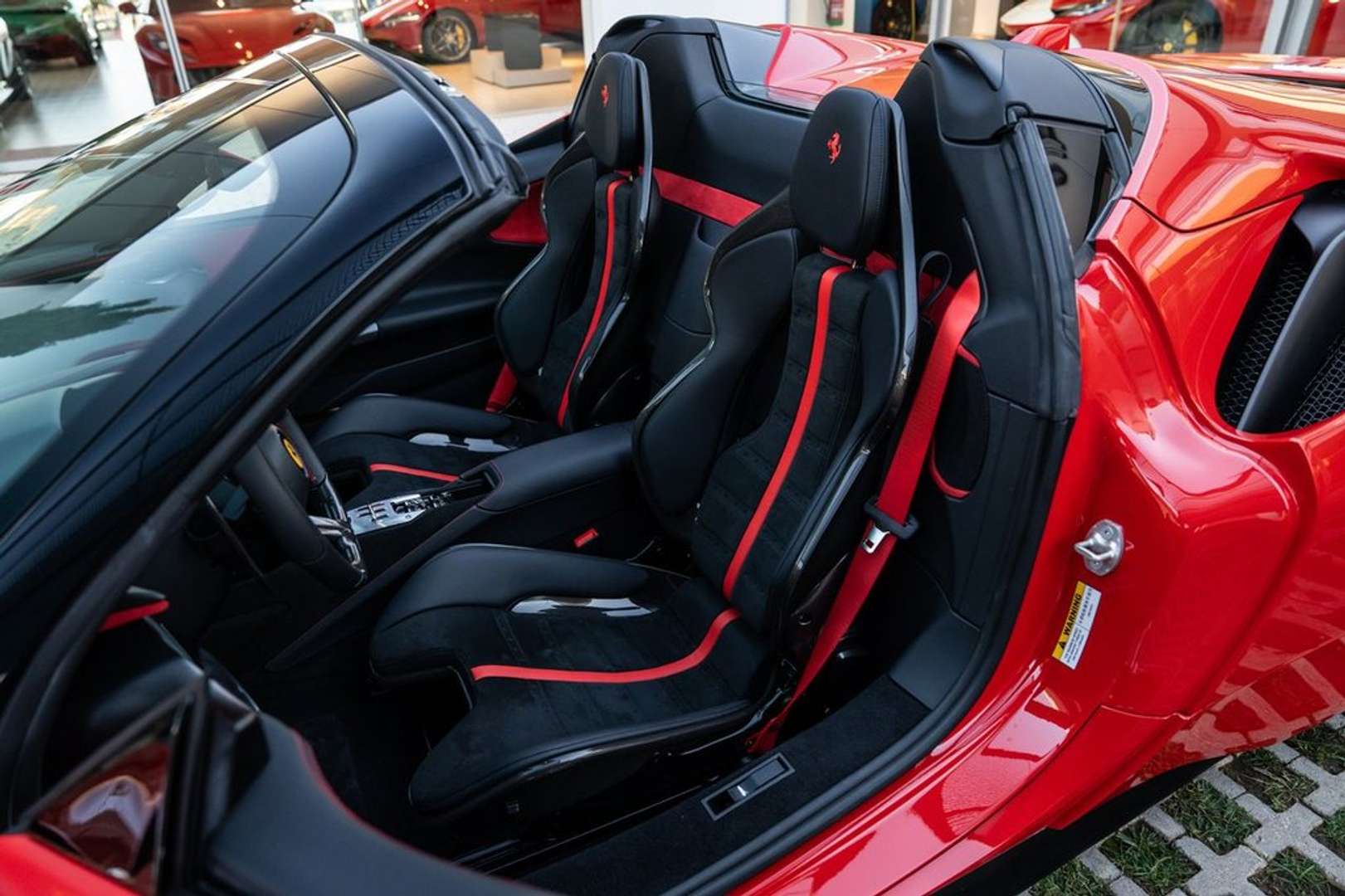 Ferrari SF90 Spider - 2025 - Joinsteer - #23