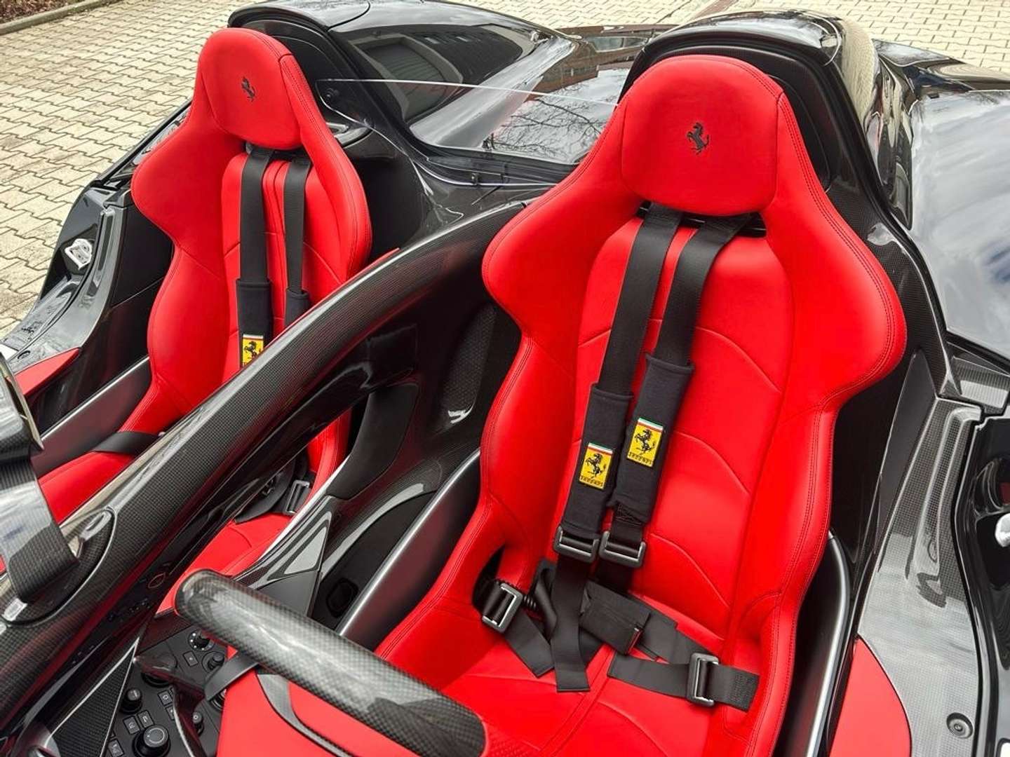 Ferrari Monza SP2 - 2021 - Joinsteer - #8