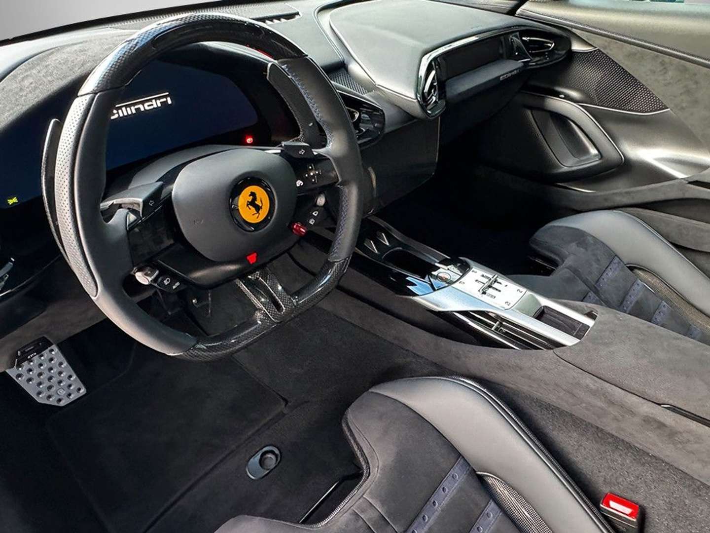 Ferrari 12 Cilindri - 2025 - Joinsteer - #13