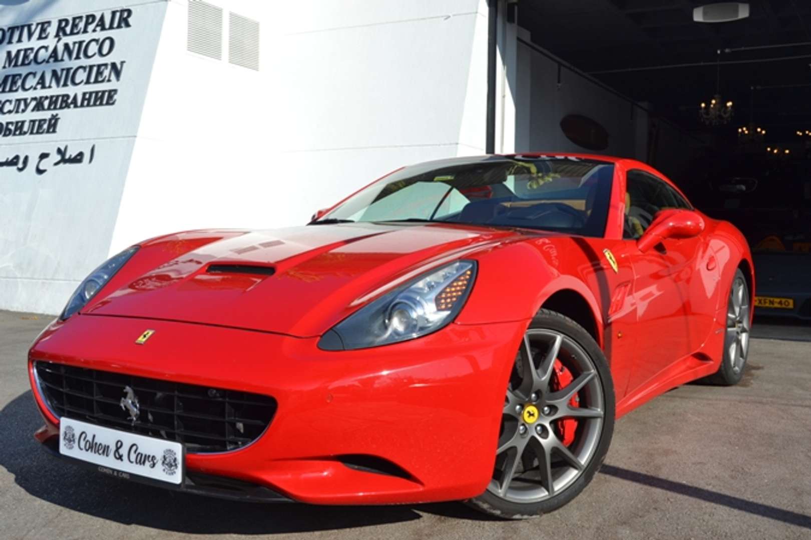 Ferrari California - 2011 - Joinsteer - #23