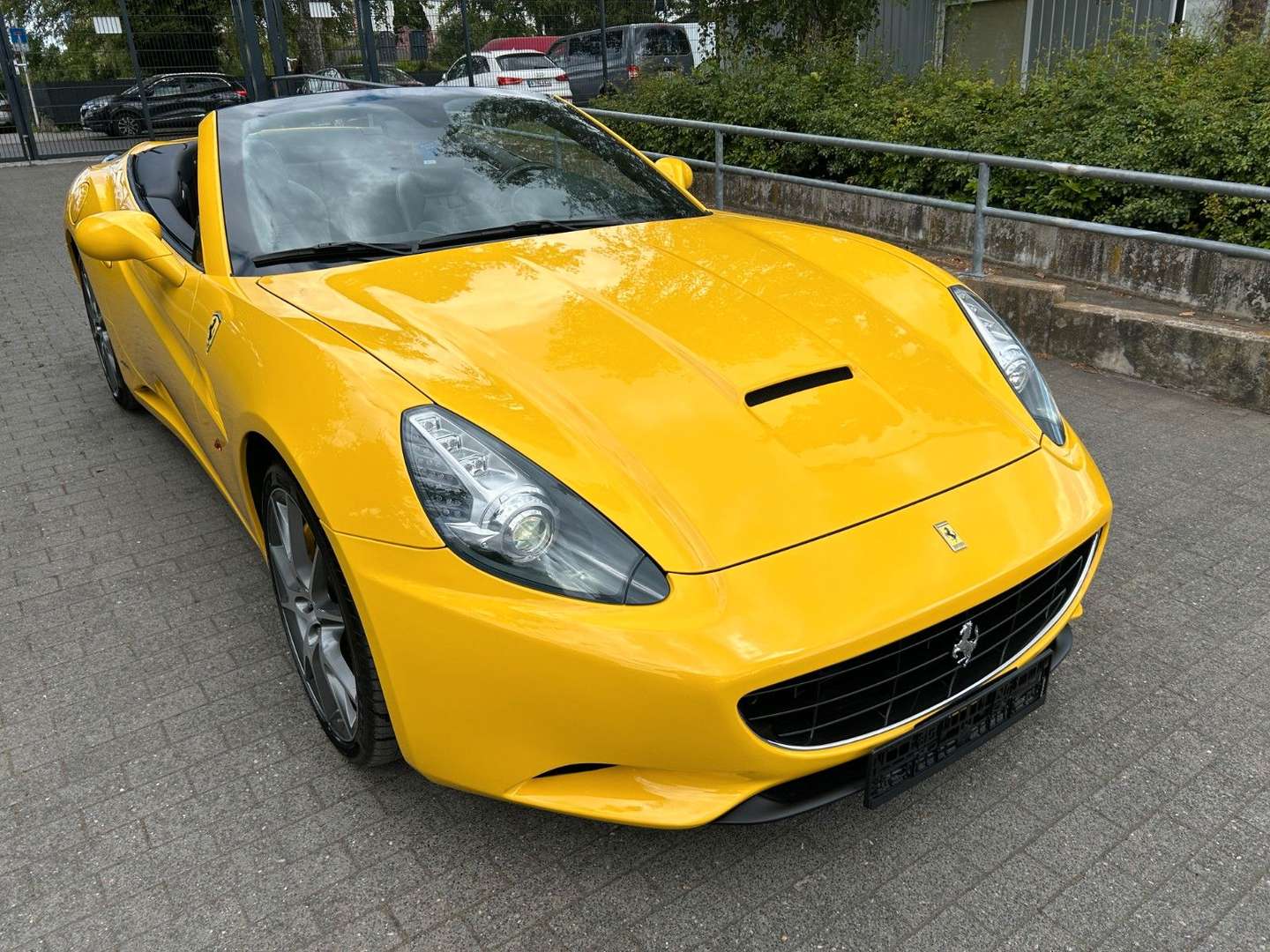 Ferrari California - 2010 - Joinsteer - #5