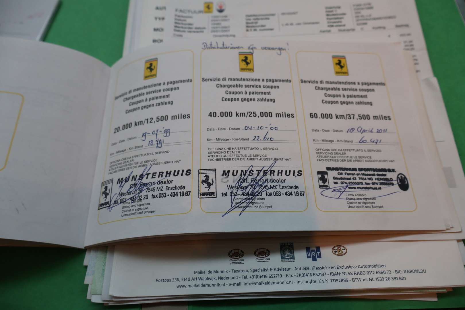 Ferrari F355 - 1996 - Joinsteer - #37