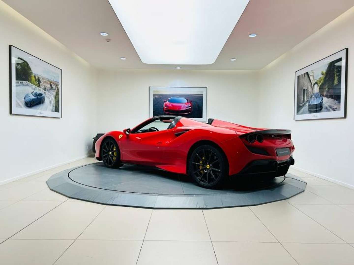 Ferrari F8 Spider - 2021 - Joinsteer - #6