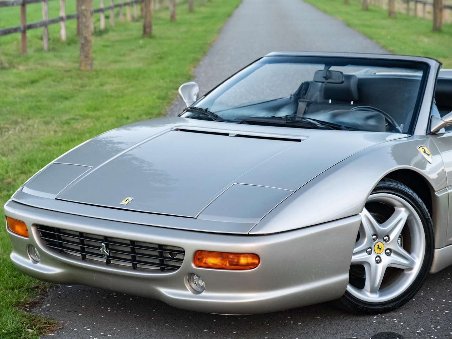 Ferrari F355 - 1999 - Joinsteer - #9