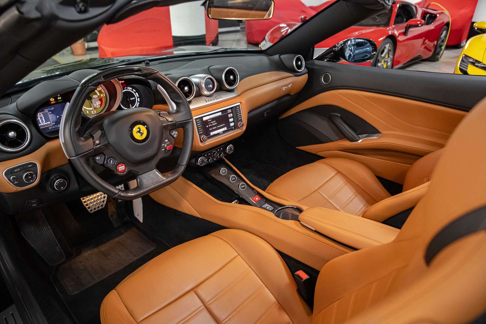 Ferrari California - 2016 - Joinsteer - #7