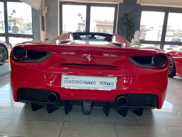 Ferrari 488 Spider — photo 14