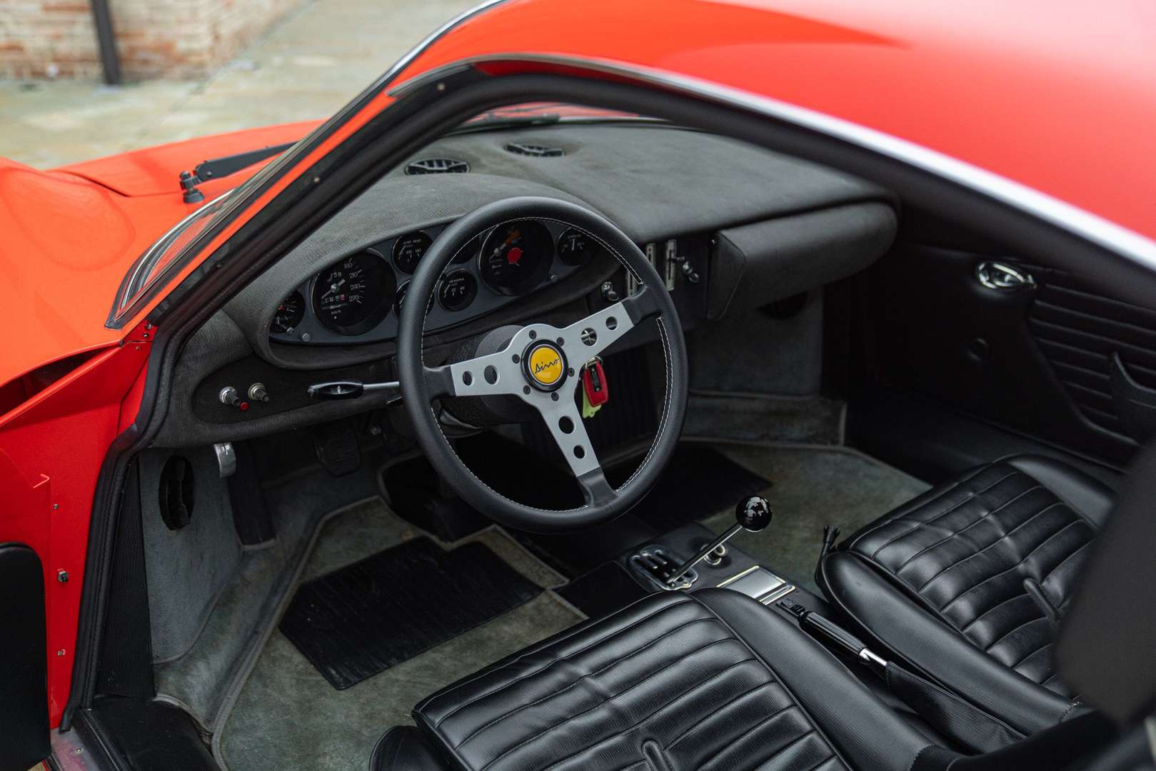 Ferrari Dino 246 GT - 1971 - Joinsteer - #9