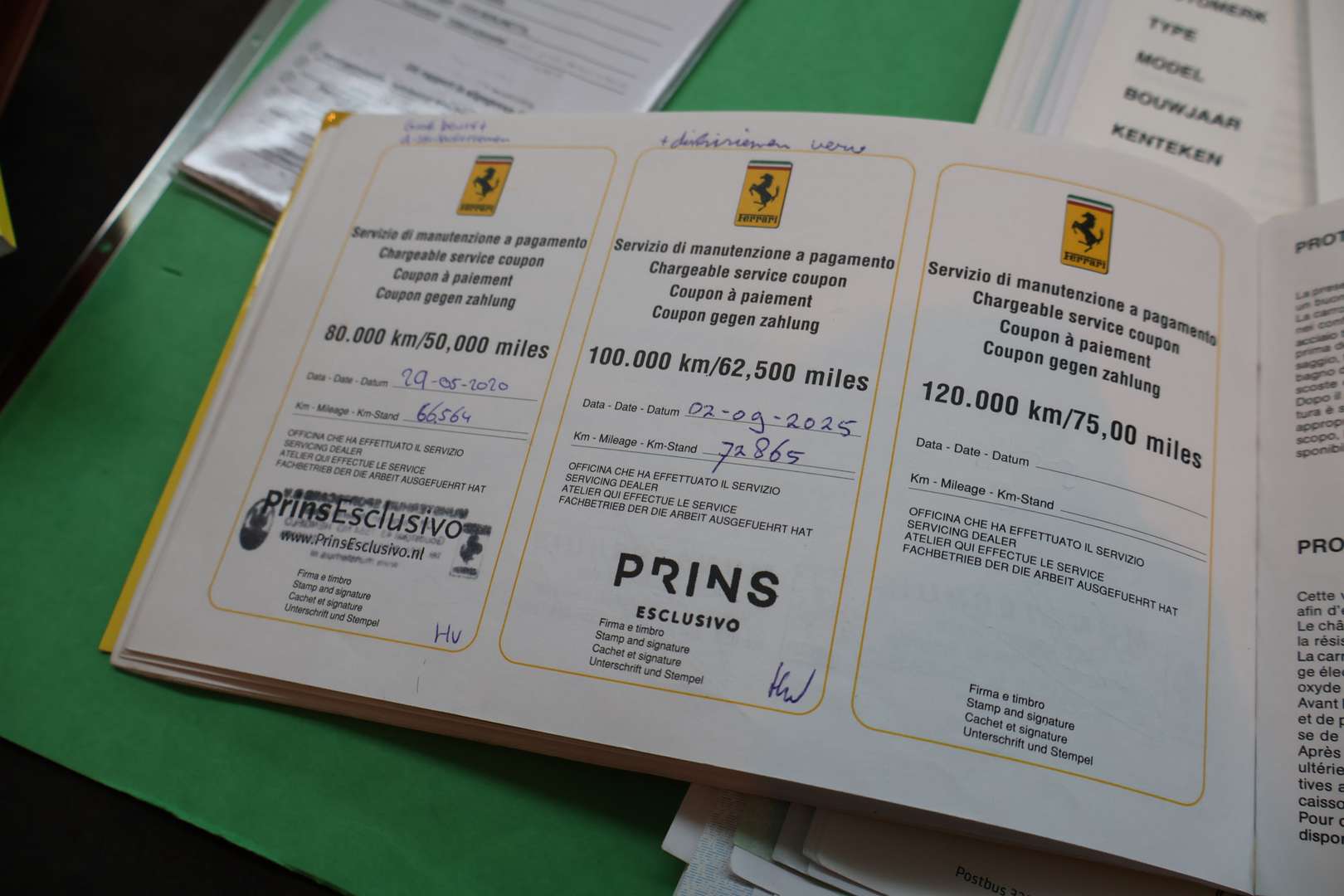 Ferrari F355 - 1996 - Joinsteer - #38