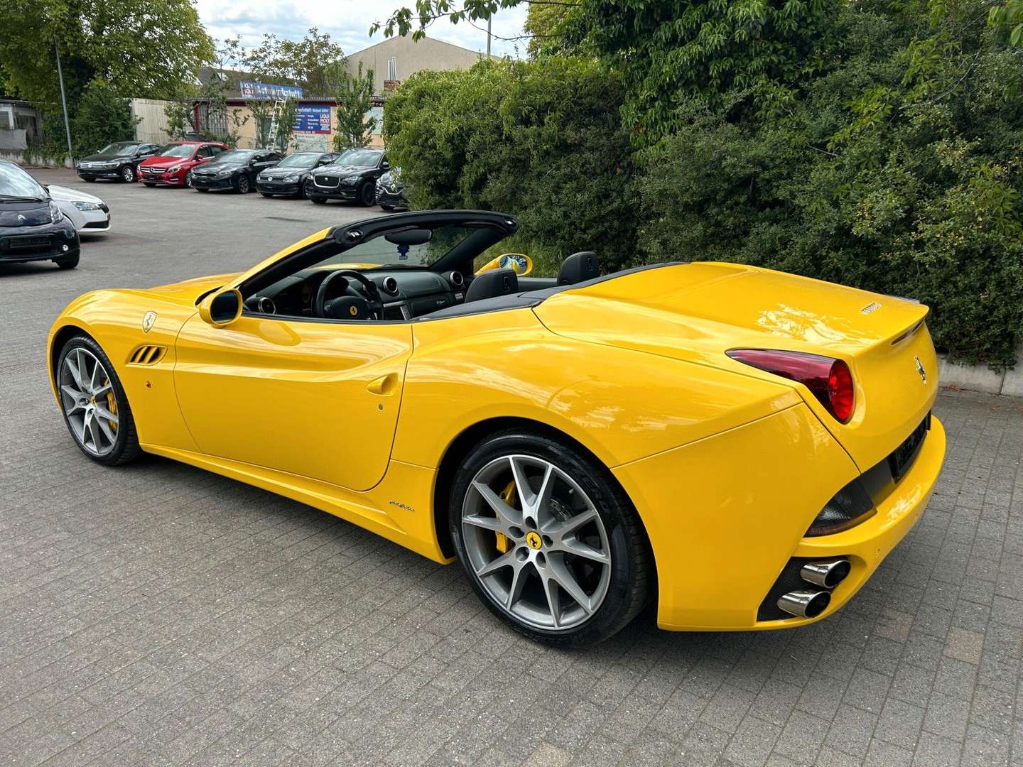 Ferrari California - 2010 - Joinsteer - #6