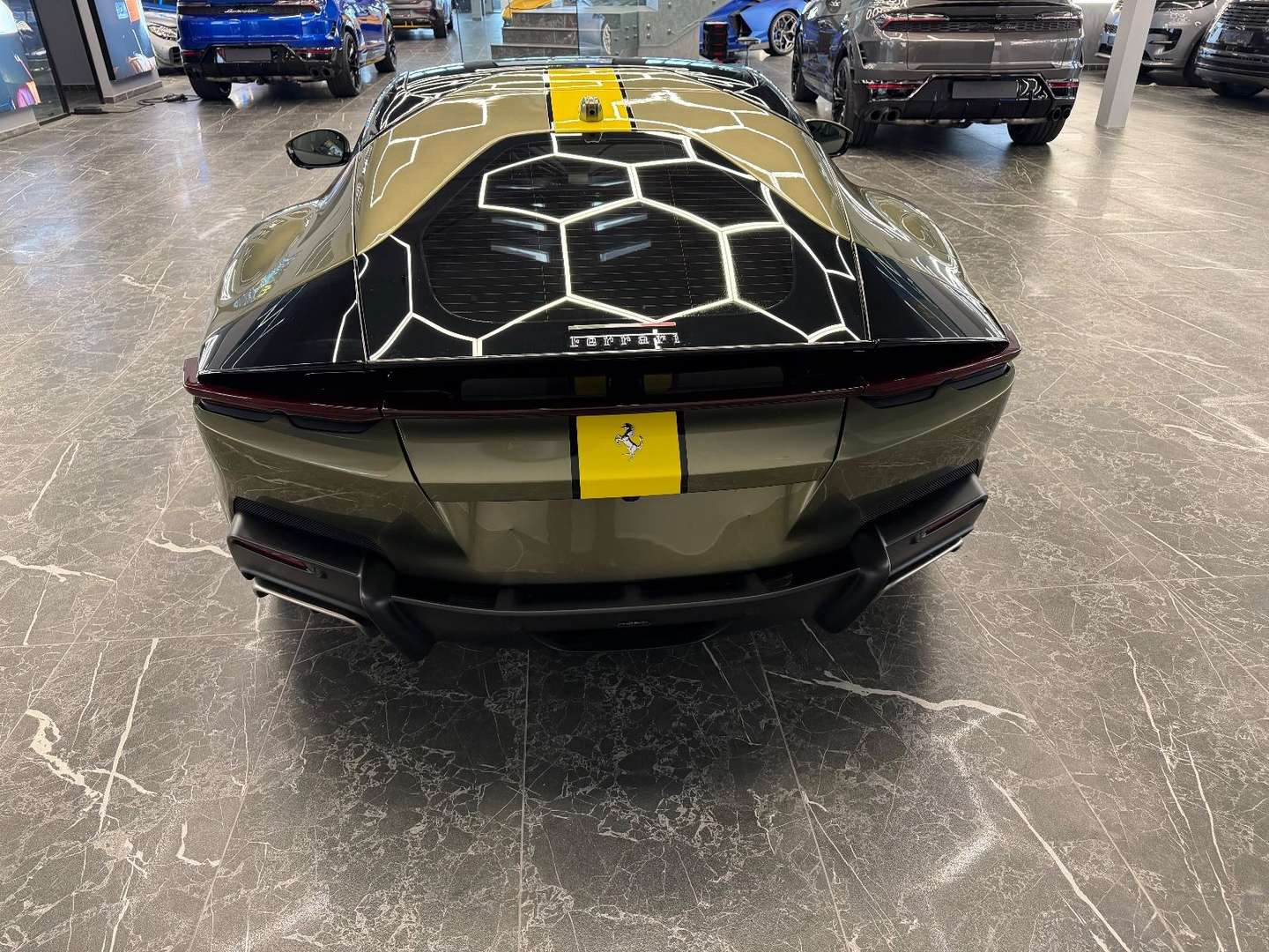 Ferrari 12 Cilindri - 2025 - Joinsteer - #9