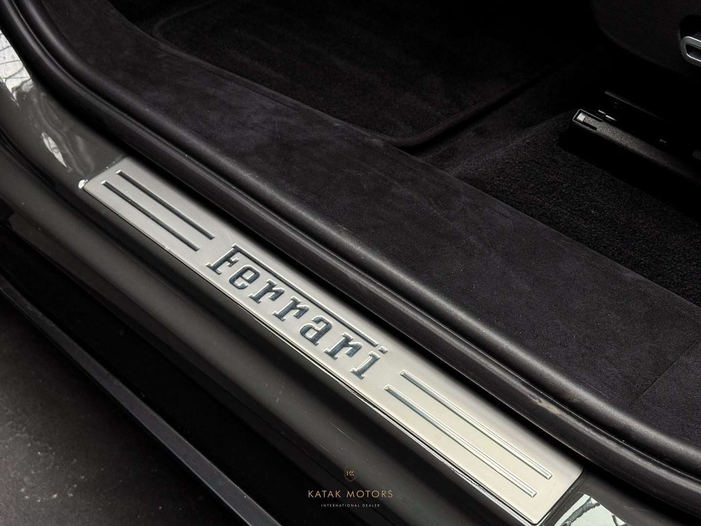 Ferrari Purosangue - 2025 - Joinsteer - #19