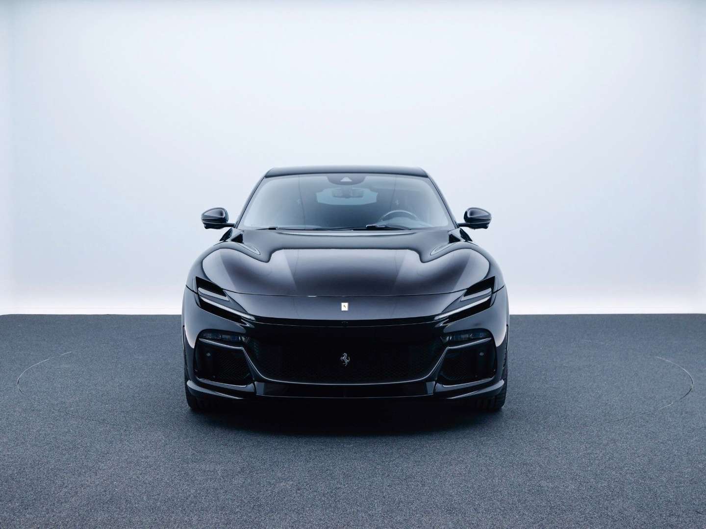 Ferrari Purosangue - 2025 - Joinsteer - #1