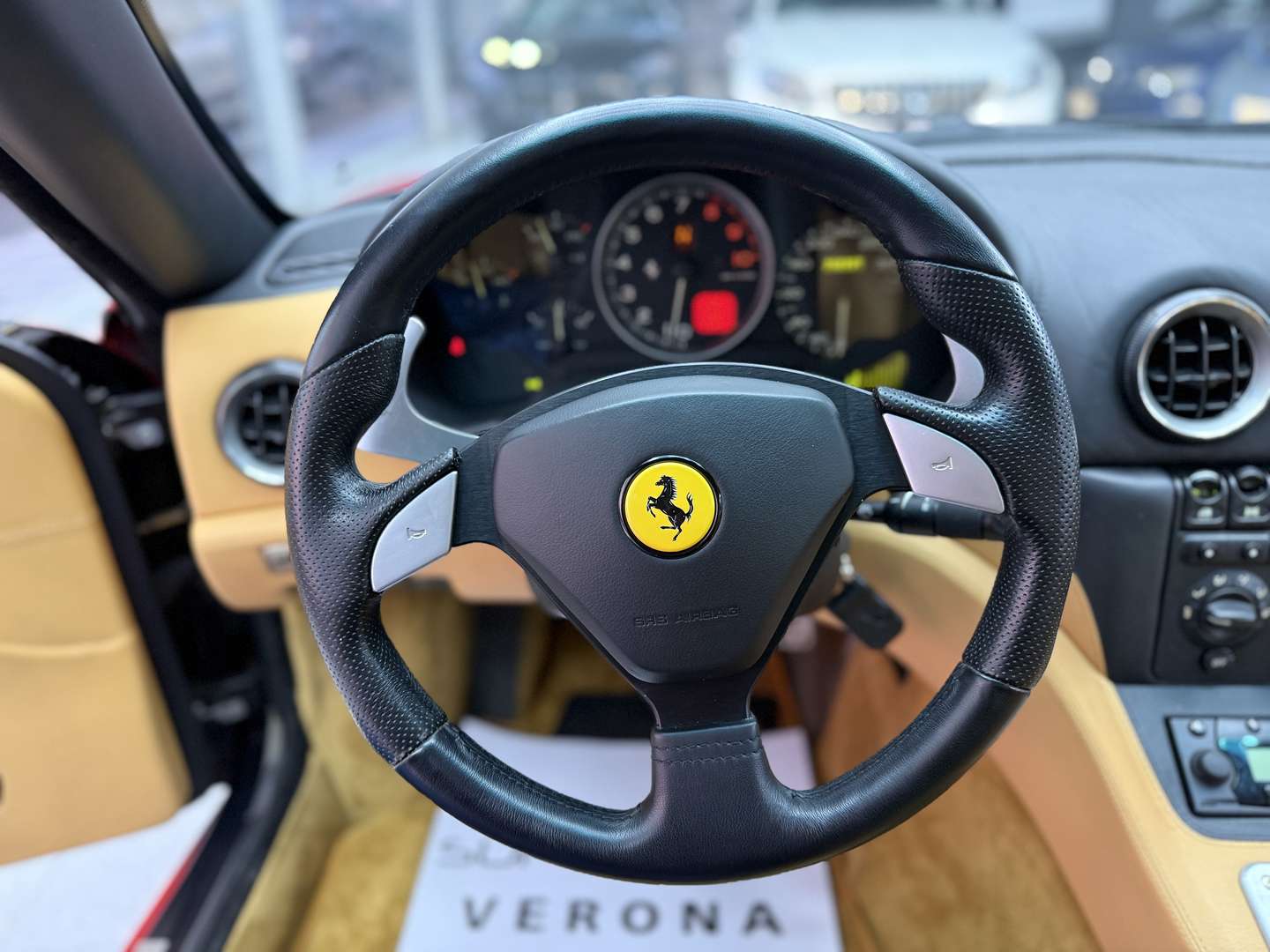 Ferrari 575 M Maranello - 2002 - Joinsteer - #14