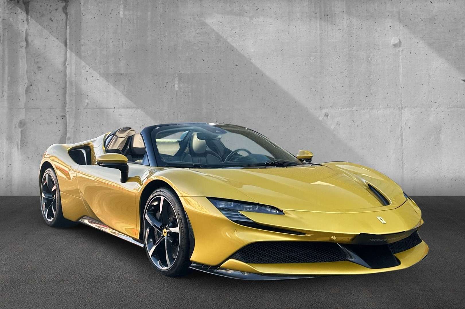 Ferrari SF90 Spider - 2022 - Joinsteer - #9