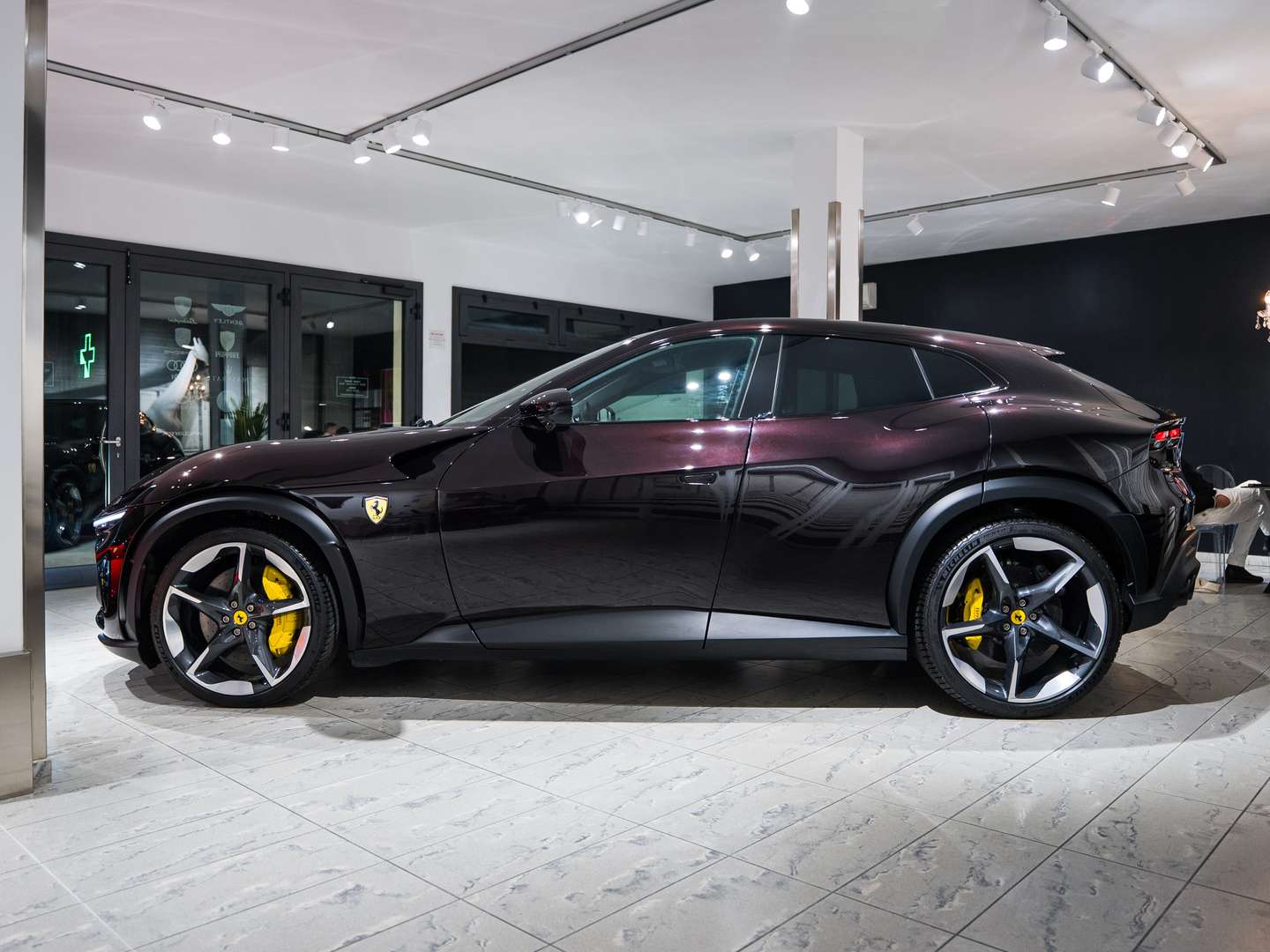 Ferrari Purosangue - 2024 - Joinsteer - #2