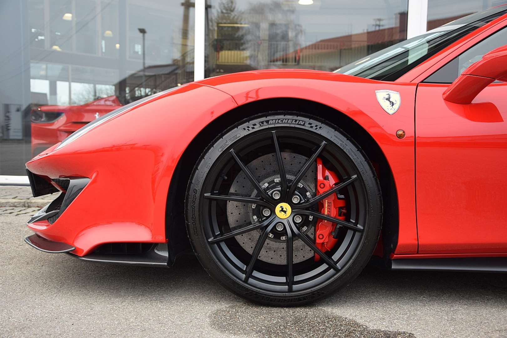Ferrari 488 Pista - 2019 - Joinsteer - #16