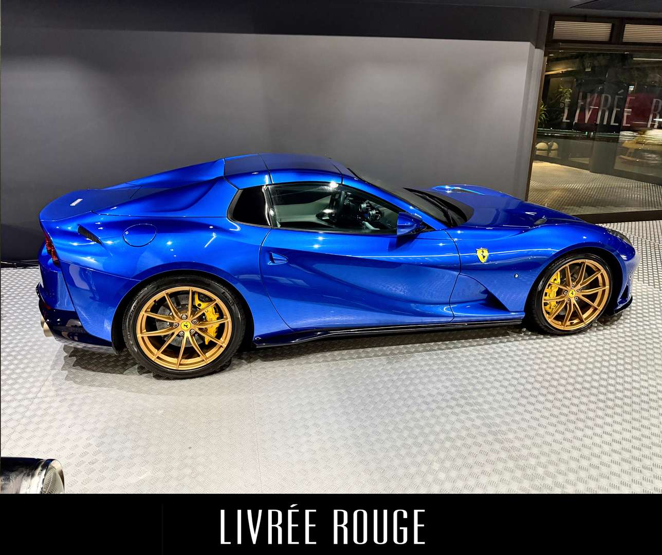 Ferrari 812 GTS - 2023 - Joinsteer - #6