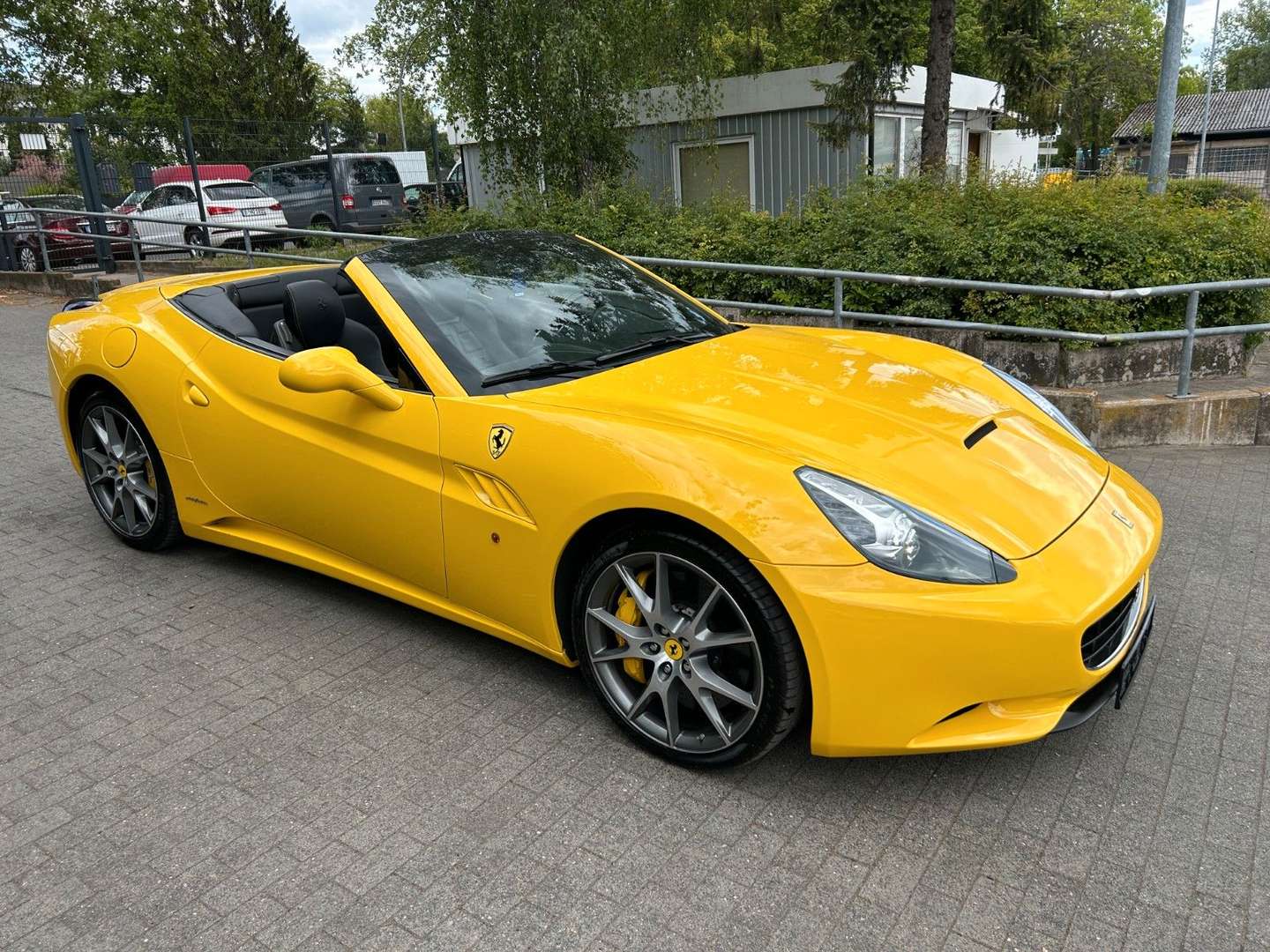 Ferrari California - 2010 - Joinsteer - #7