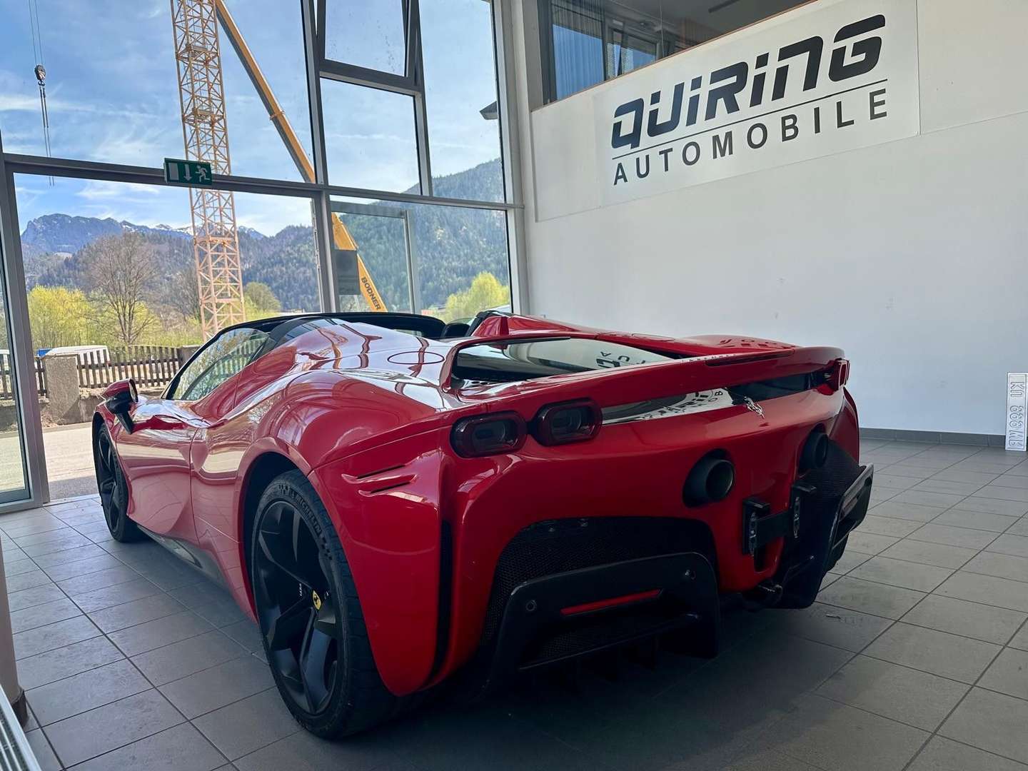 Ferrari SF90 Spider - 2024 - Joinsteer - #3