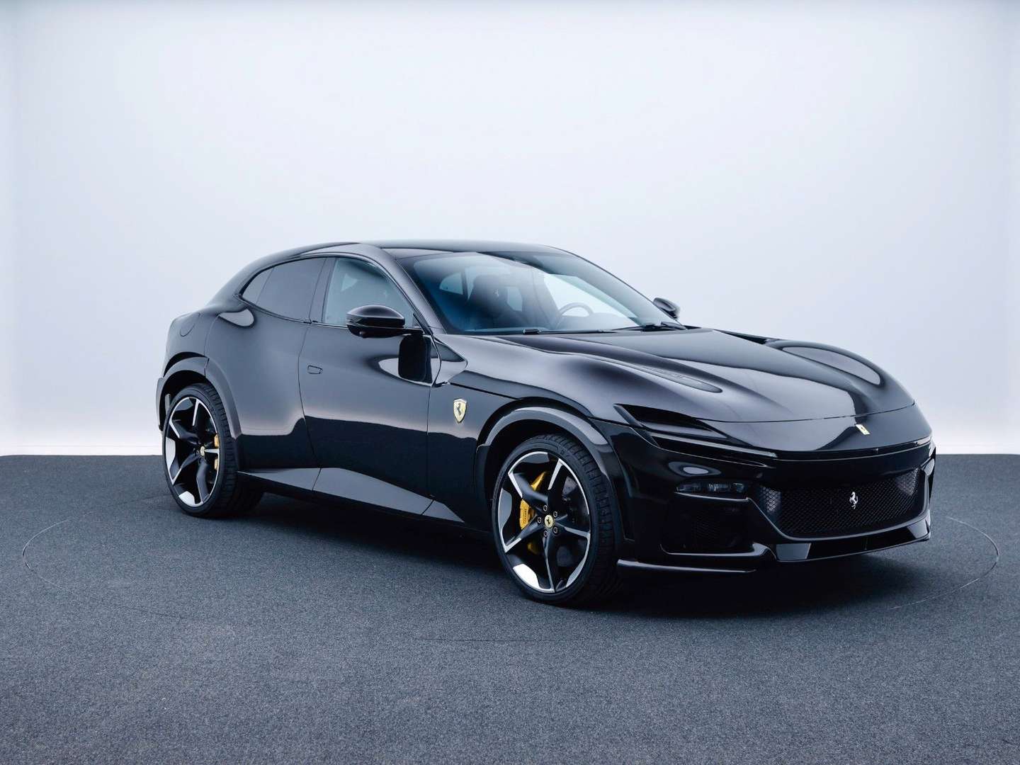 Ferrari Purosangue - 2025 - Joinsteer - #2