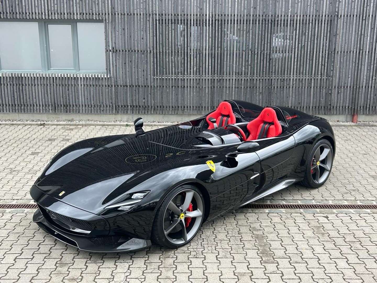 Ferrari Monza SP2 - 2021 - Joinsteer - #11