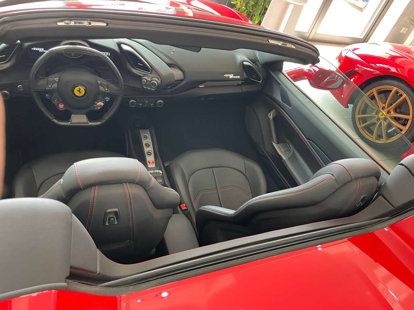 Ferrari 488 Spider - 2018 - Joinsteer - #16