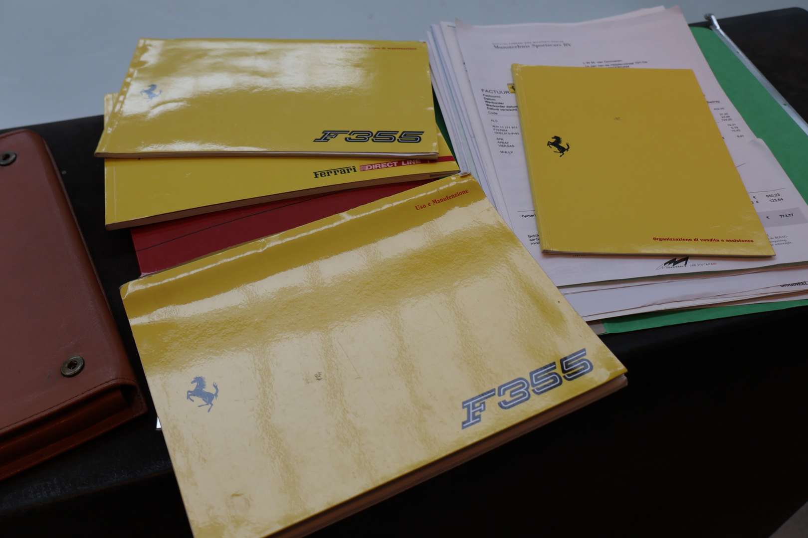 Ferrari F355 - 1996 - Joinsteer - #40