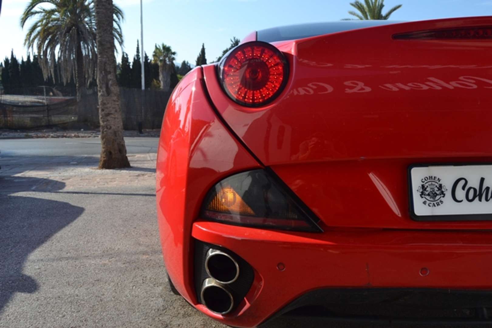 Ferrari California - 2011 - Joinsteer - #26