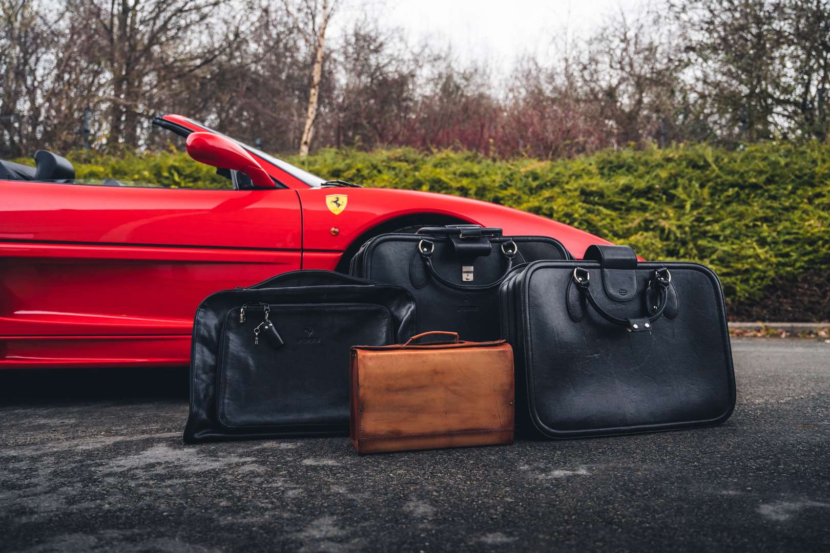 Ferrari F355 - 1995 - Joinsteer - #28