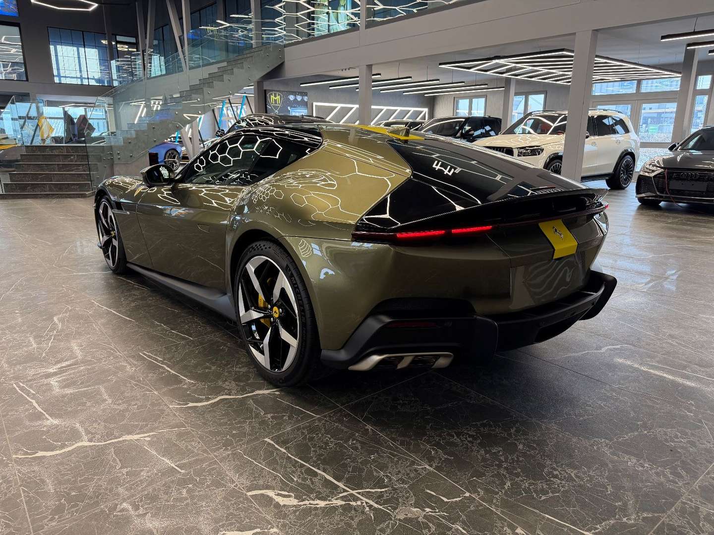 Ferrari 12 Cilindri - 2025 - Joinsteer - #11