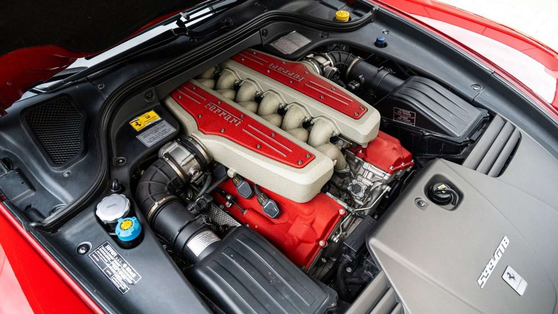 Ferrari 599 GTB - 2009 - Joinsteer - #27