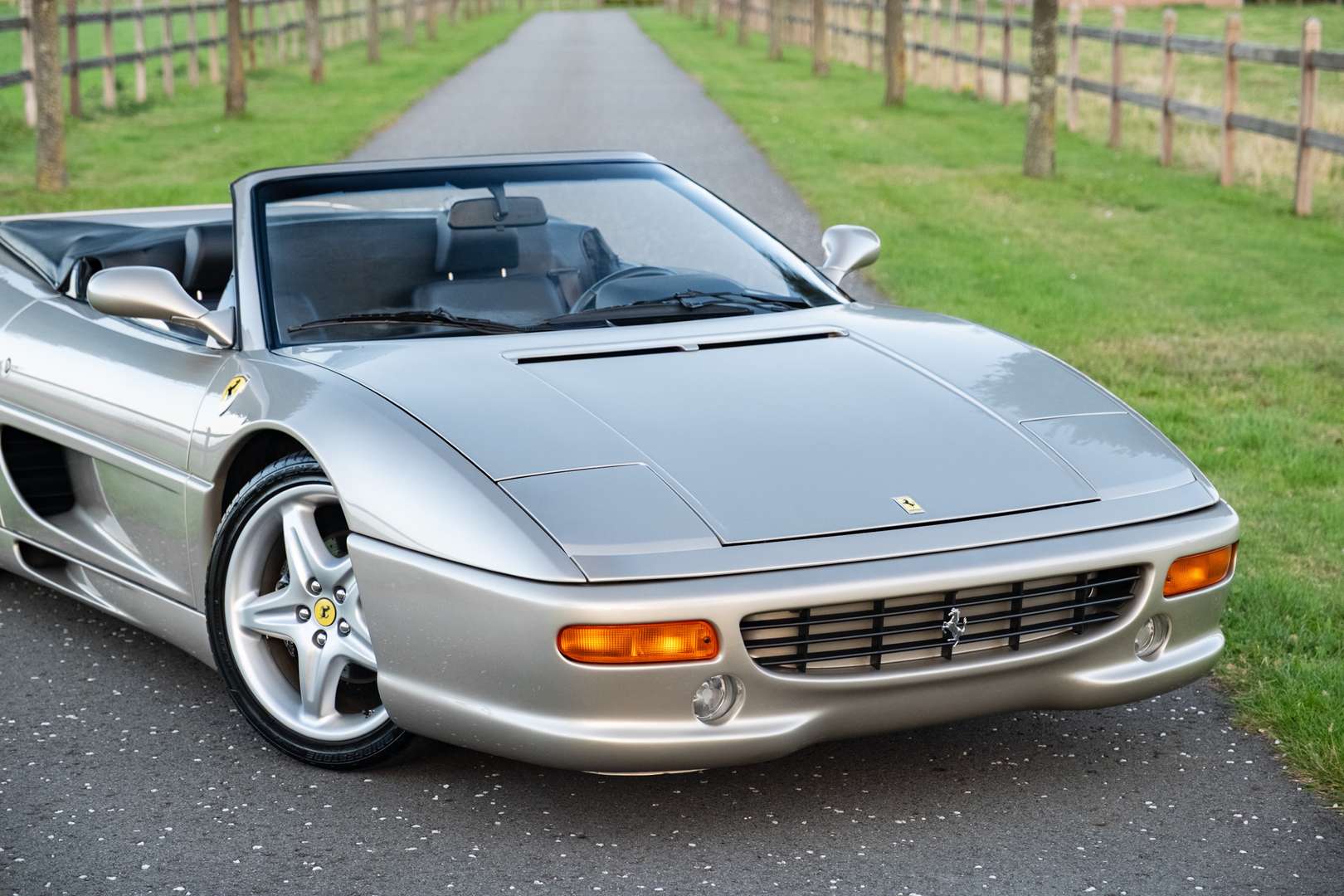 Ferrari F355 - 1999 - Joinsteer - #12