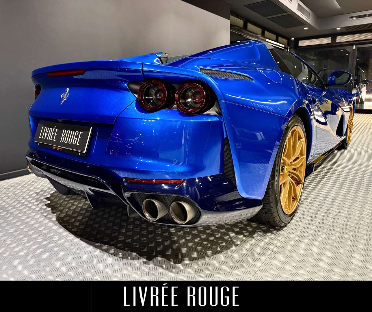 Ferrari 812 GTS - 2023 - Joinsteer - #7