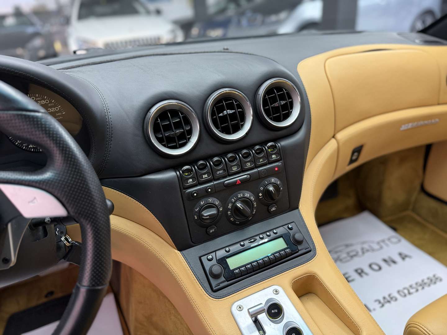 Ferrari 575 M Maranello - 2002 - Joinsteer - #15